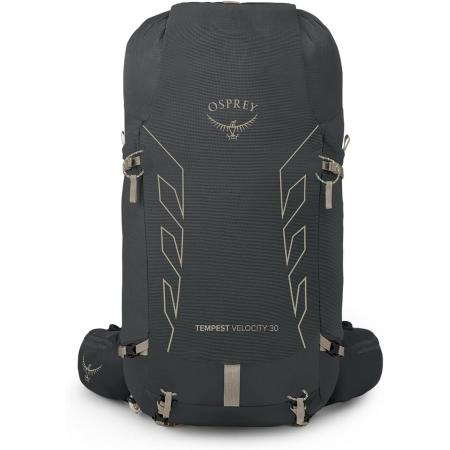 Рюкзак жіночий Osprey Tempest Velocity 30L (10005905) dark charcoal/chiru tan