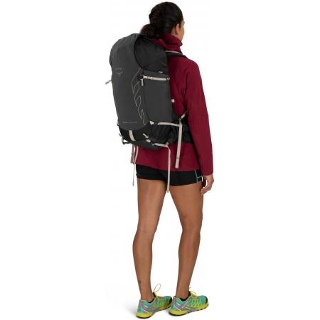 Рюкзак жіночий Osprey Tempest Velocity 30L (10005904) dark charcoal/chiru tan