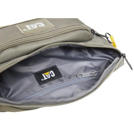 Сумка на пояс CAT Combat 3L (84037;551) olive
