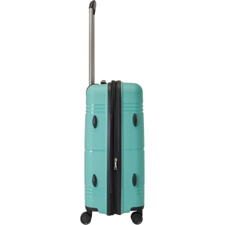 Чемодан на колесах Carlton Focus Plus 65L (FOCPLBT65.TRQ) turquoise
