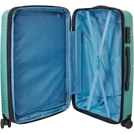 Чемодан на колесах Carlton Focus Plus 65L (FOCPLBT65.TRQ) turquoise