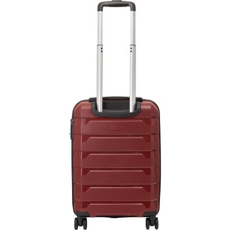 Чемодан на колесах Carlton Porto Plus 40L (PORPLBT55.MRN) burgundy