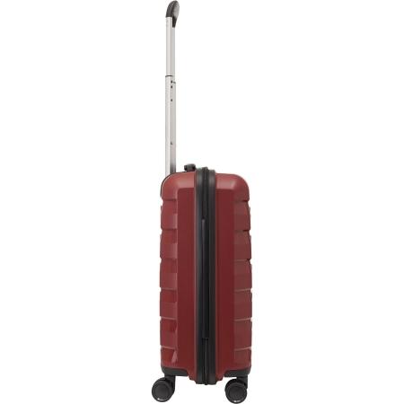 Чемодан на колесах Carlton Porto Plus 40L (PORPLBT55.MRN) burgundy