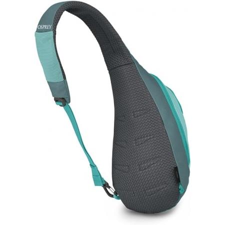 Рюкзак - слінг з однією лямкою Osprey Daylite Sling 6L (10005535) jetstream blue/cascade blue