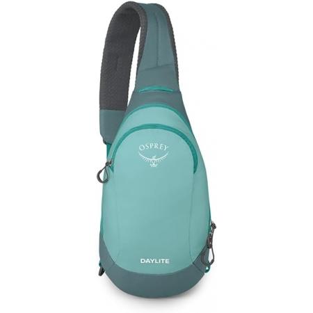 Рюкзак - слінг з однією лямкою Osprey Daylite Sling 6L (10005535) jetstream blue/cascade blue