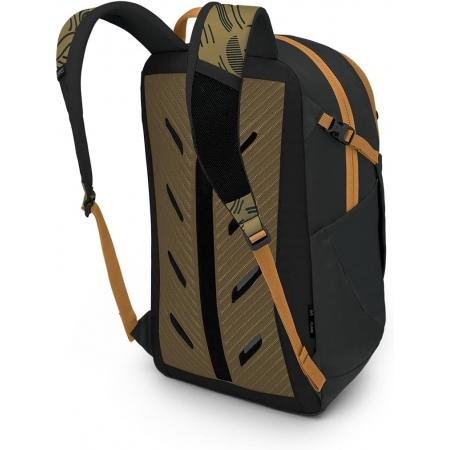 Рюкзак Osprey Flare 27L (10005623) find the way print/black