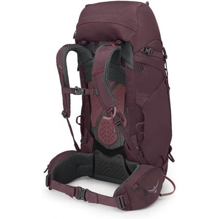 Рюкзак жіночий Osprey Kyte 48L (10004785) elderberry purple