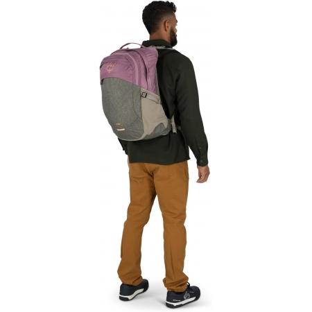 Рюкзак Osprey Parsec 26L (10005362) pashmina/tan concrete