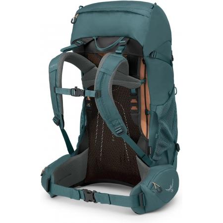 Рюкзак жіночий Osprey Renn 50L (10005861) cascade blue/melon orange