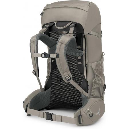 Рюкзак жіночий Osprey Renn 65L (10005867) pediment grey/linen tan