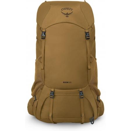 Рюкзак чоловічий Osprey Rook 65L (10005875) histosol brown/rhino grey