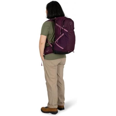 Рюкзак чоловічий Osprey Sportlite 25L (10004085) aubergine purple