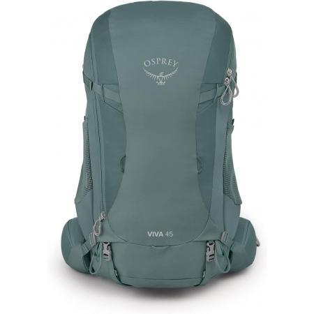Рюкзак жіночий Osprey Viva 45L (10004177) succulent green