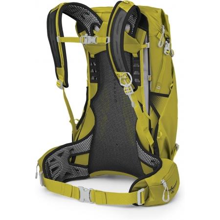 Рюкзак чоловічий Osprey Downburst 26L (10005846) babylonica yellow