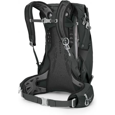 Рюкзак чоловічий Osprey Downburst 26L (10005844) dark charcoal grey