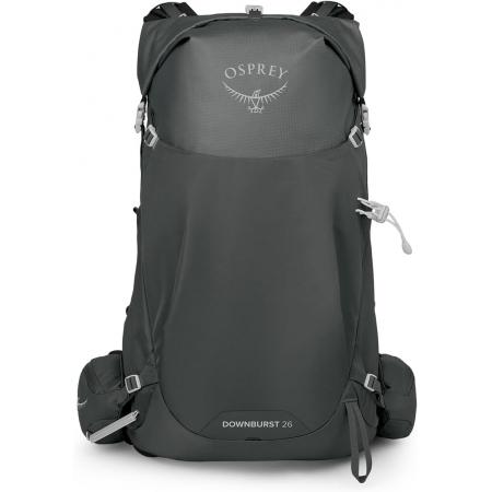 Рюкзак чоловічий Osprey Downburst 26L (10005844) dark charcoal grey