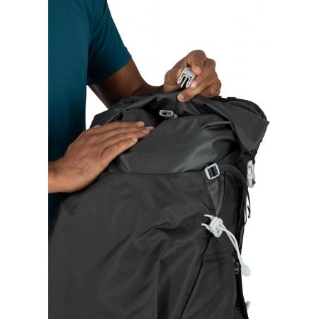 Рюкзак чоловічий Osprey Downburst 26L (10005844) dark charcoal grey