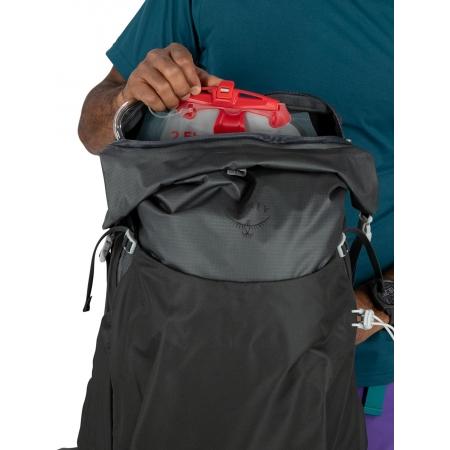 Рюкзак чоловічий Osprey Downburst 26L (10005844) dark charcoal grey