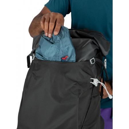 Рюкзак чоловічий Osprey Downburst 26L (10005844) dark charcoal grey