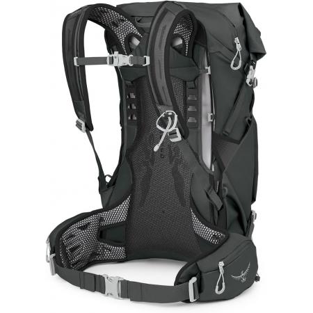 Рюкзак чоловічий Osprey Downburst 36L (10005847) dark charcoal grey