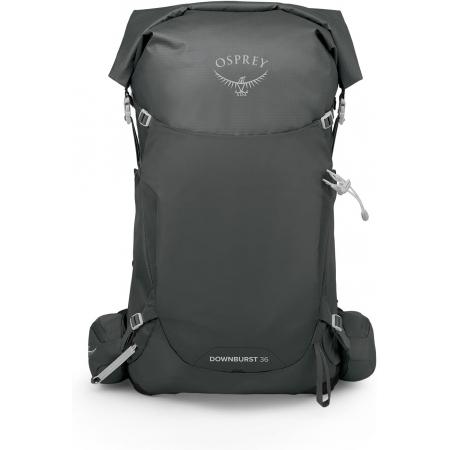 Рюкзак чоловічий Osprey Downburst 36L (10005847) dark charcoal grey