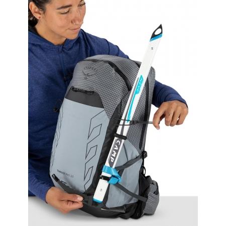 Рюкзак чоловічий Osprey Talon Pro 23L (10005876) silver lining