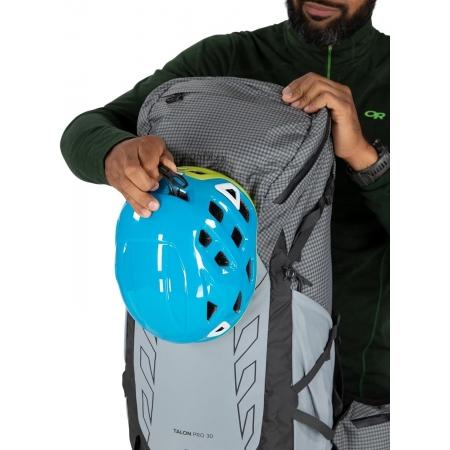 Рюкзак чоловічий Osprey Talon Pro 29L (10005878) silver lining