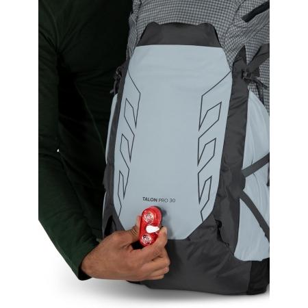 Рюкзак чоловічий Osprey Talon Pro 29L (10005878) silver lining
