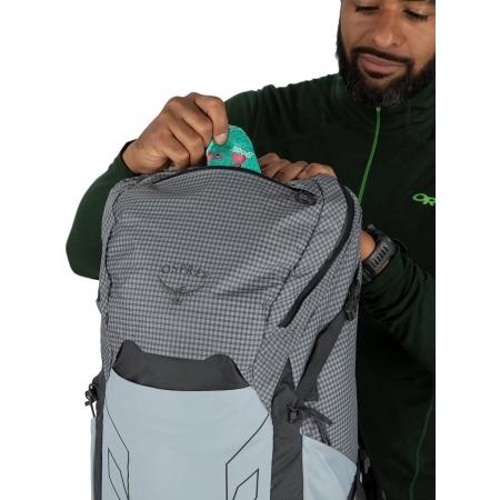 Рюкзак чоловічий Osprey Talon Pro 29L (10005878) silver lining