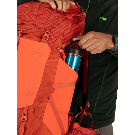 Рюкзак чоловічий Osprey Talon Pro 40L (10005882) mars orange
