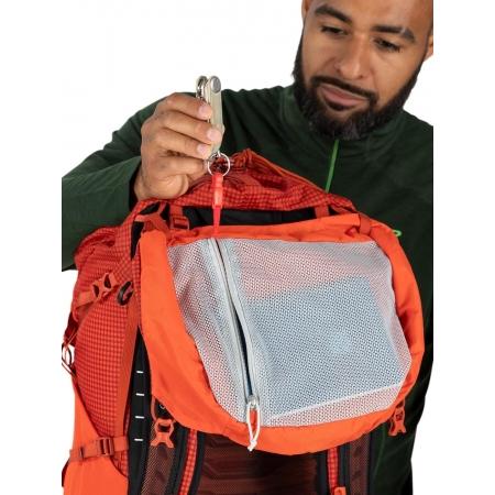 Рюкзак чоловічий Osprey Talon Pro 40L (10005882) mars orange