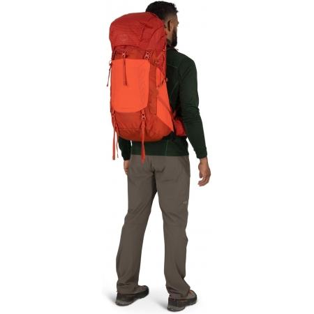 Рюкзак чоловічий Osprey Talon Pro 40L (10005882) mars orange