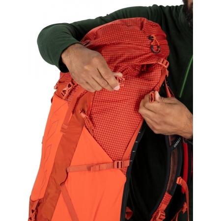 Рюкзак чоловічий Osprey Talon Pro 40L (10005883) mars orange