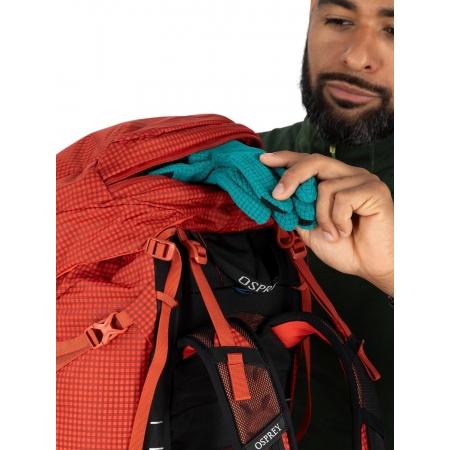 Рюкзак чоловічий Osprey Talon Pro 40L (10005883) mars orange