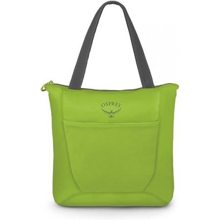 Сумка складана через плече Osprey Ultralight Stuff Tote 18L (10004907) limon green
