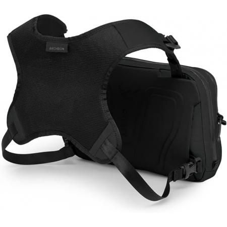 Сумка нагрудная Osprey Archeon Chest Rig 4L (10005919) black