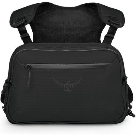 Сумка нагрудная Osprey Archeon Chest Rig 4L (10005919) black