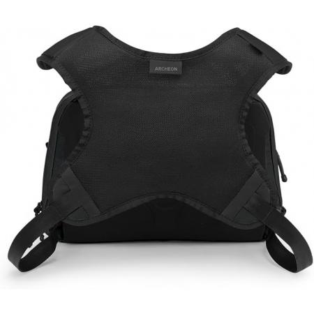 Сумка нагрудная Osprey Archeon Chest Rig 4L (10005919) black