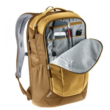Рюкзак Deuter Giga 28L (3812321 6607) caramel-clay