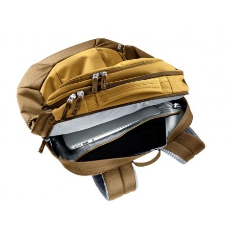 Рюкзак Deuter Giga 28L (3812321 6607) caramel-clay