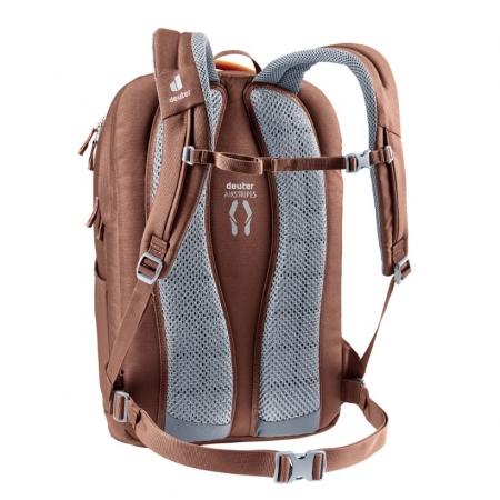 Рюкзак Deuter Giga 28L (3812321 6616) chestnut-umbra