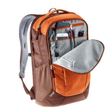 Рюкзак Deuter Giga 28L (3812321 6616) chestnut-umbra