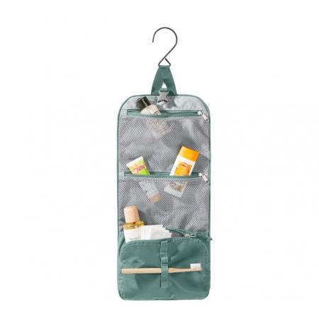Косметичка Deuter Wash Bag I 1L (3930221 2034) jade