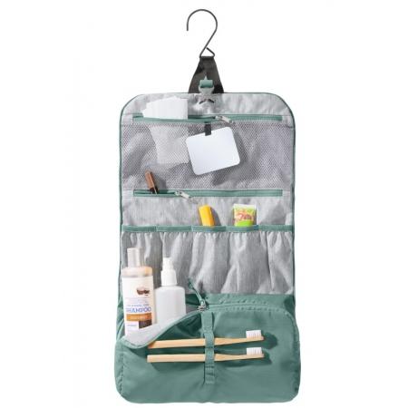 Косметичка Deuter Wash Bag II (3930321 2034) jade