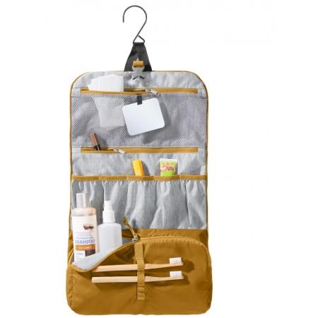 Косметичка Deuter Wash Bag II (3930321 6011) cinnamon