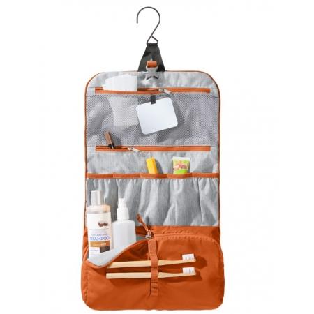 Косметичка Deuter Wash Bag II (3930321 9006) chestnut