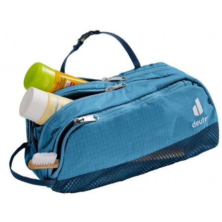 Косметичка Deuter Wash Bag Tour III (3930121 1382) wave-ink