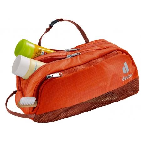 Косметичка Deuter Wash Bag Tour III (3930121 9513) papaya-redwood