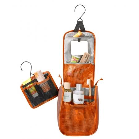 Косметичка Deuter Wash Center I (3930721 6616) chestnut-umbra
