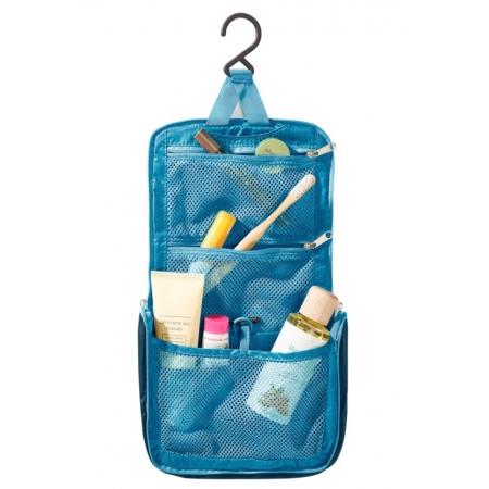 Косметичка Deuter Wash Center Lite I (3930521 1382) wave-ink